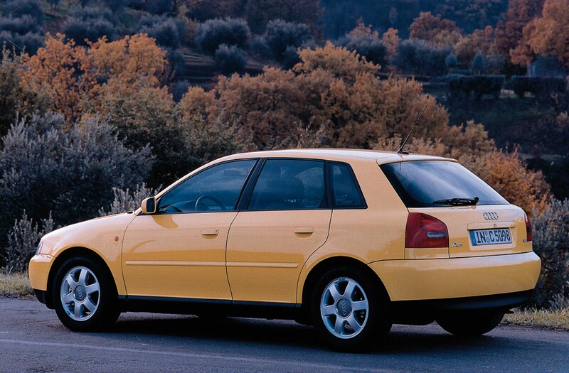Betrouwbaarheid Audi A3 (1996-2003)