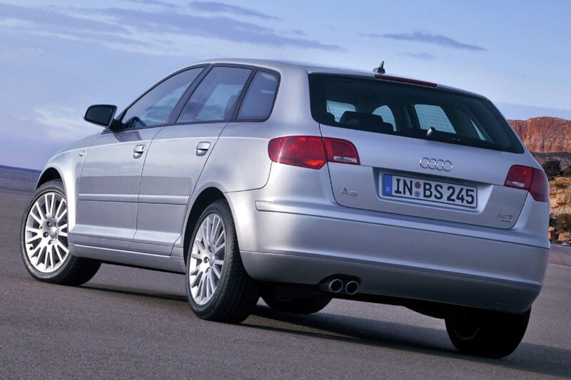 Betrouwbaarheid Audi A3 (2003-2013)