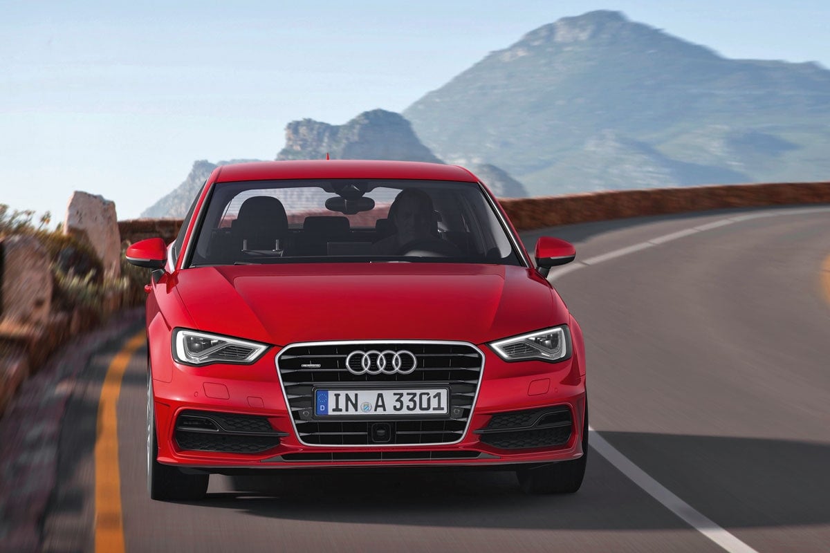 AutoTrack oordeel over de Audi A3 (2012-2020)