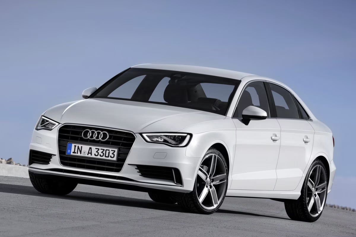 Betrouwbaarheid Audi A3 (2012-2020)