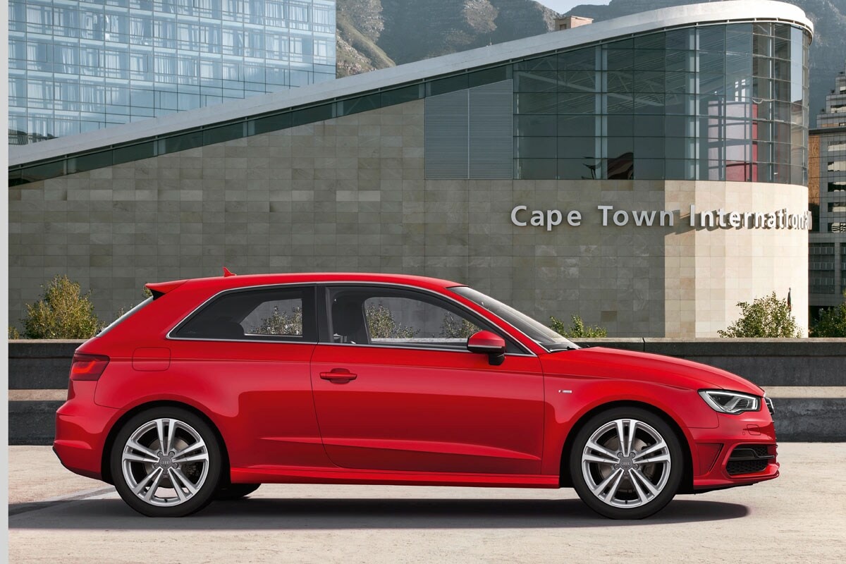 Modeleigenschappen Audi A3 (2012-2020)