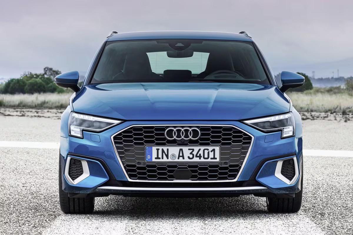 AutoTrack oordeel over de Audi A3 (2020+)