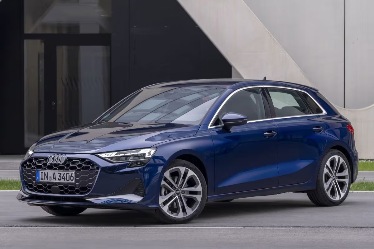 Betrouwbaarheid Audi A3 (2020+)