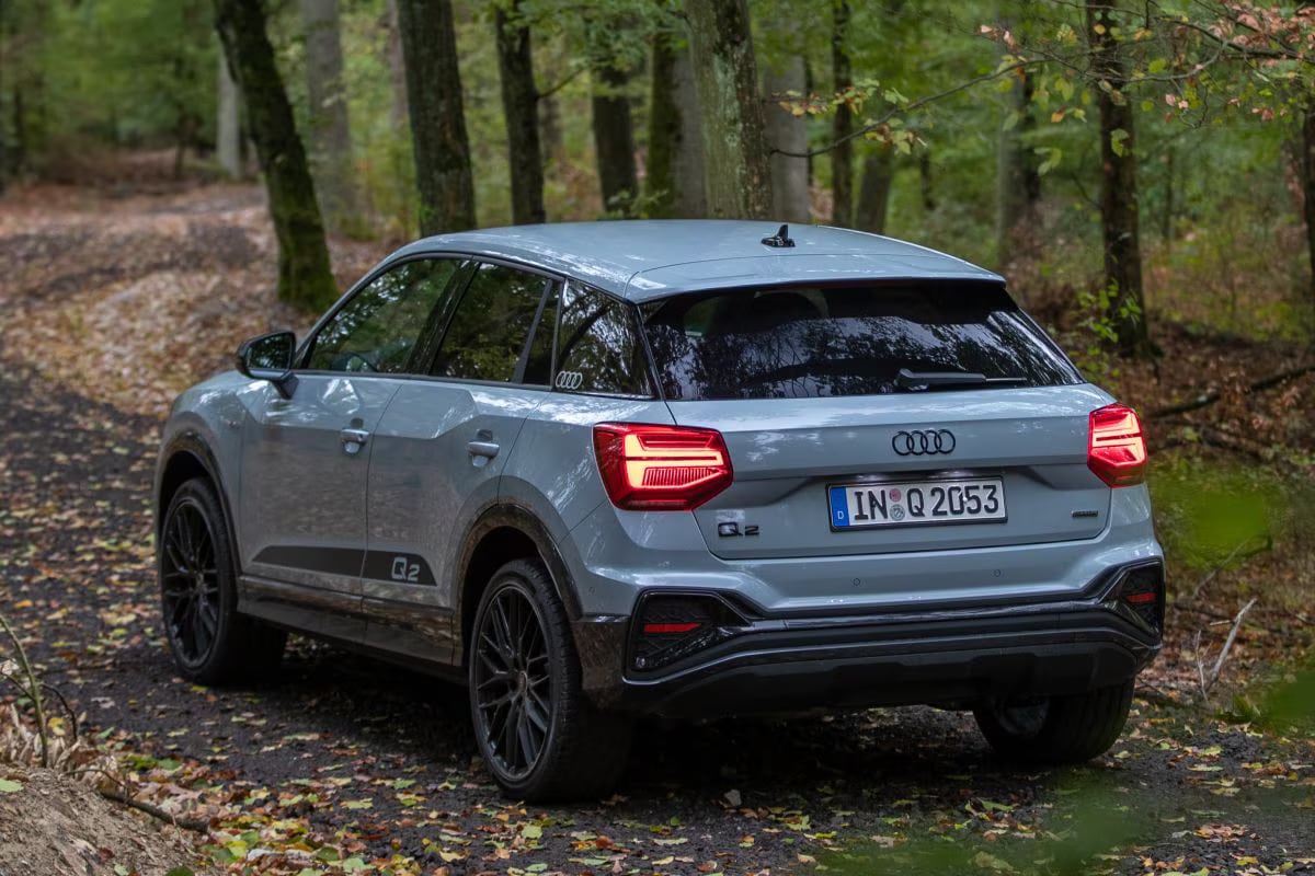 AutoTrack oordeel Audi Q2 (2016+)
