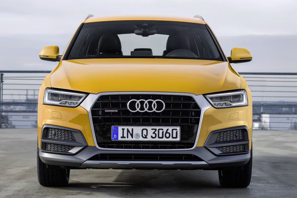 AutoTrack oordeel Audi Q3 (2011-2018)