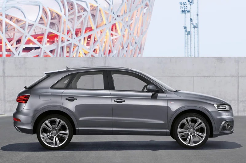Betrouwbaarheid Audi Q3 (2011-2018)