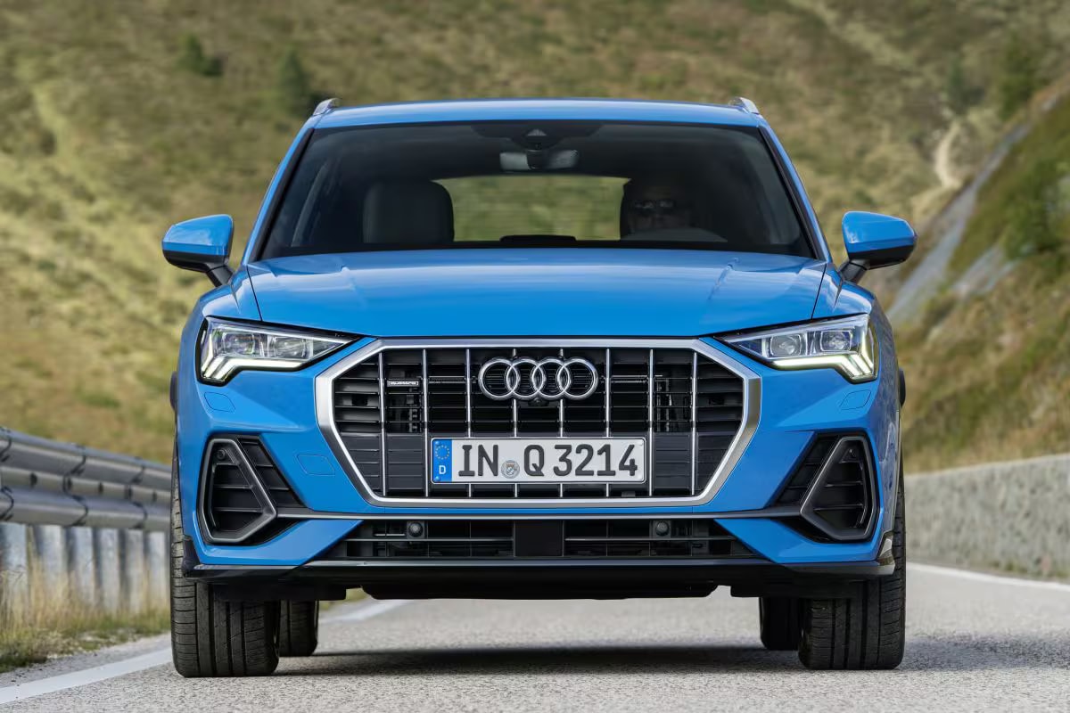 AutoTrack oordeel Audi Q3 (2018+)