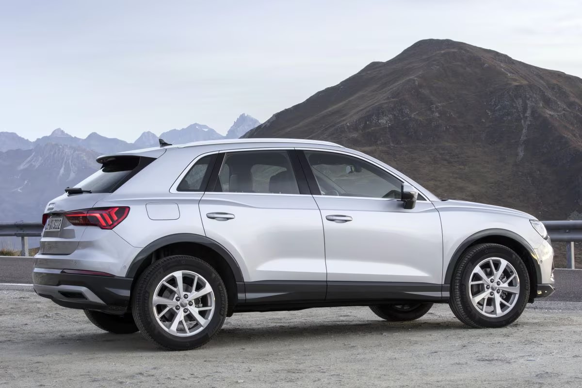 Betrouwbaarheid Audi Q3 (2018+)