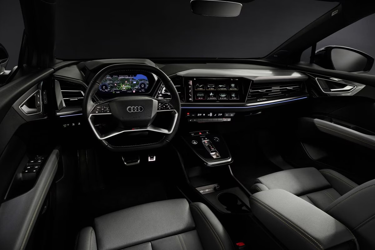 Comfort Audi Q4 e-tron (2021+)