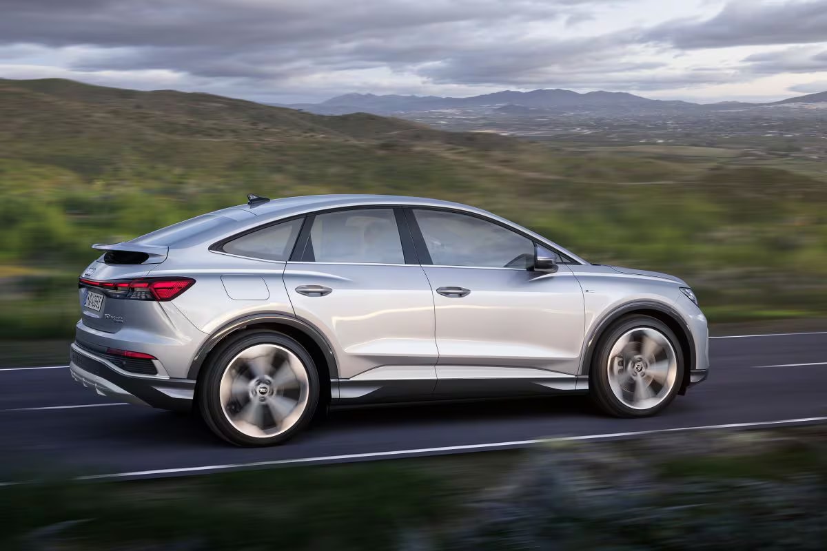 Modeleigenschappen Audi Q4 e-tron (2021+)