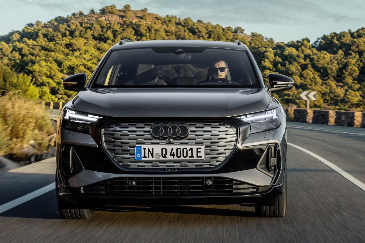 Kosten Audi Q4 e-tron (2021+)