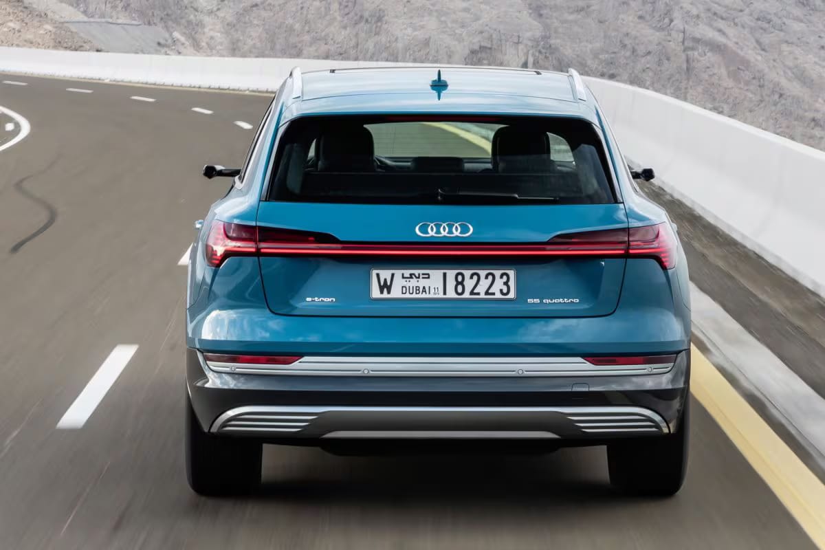 Kosten Audi e-tron (2018-2023)