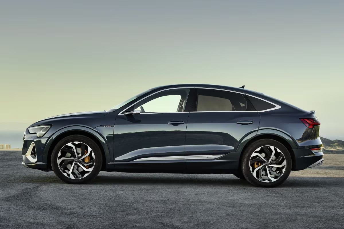 Prestaties en rijgedrag Audi e-tron (2018-2023)