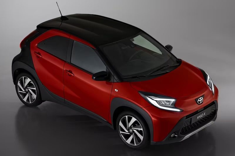 Toyota Aygo X AB70 Limited image