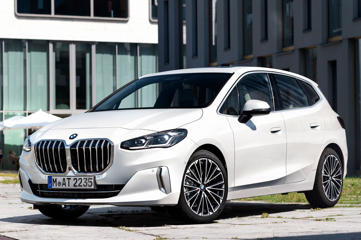 BMW 2 Serie Active Tourer