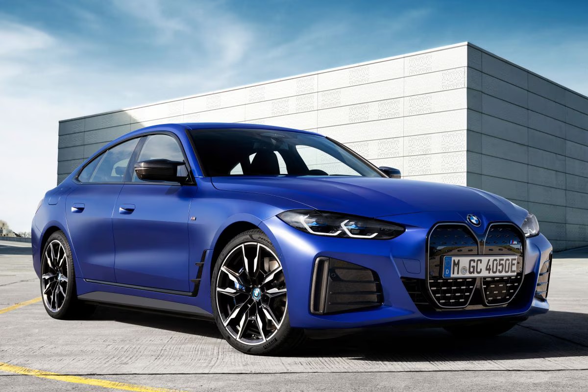 Betrouwbaarheid BMW i4 (2021+)