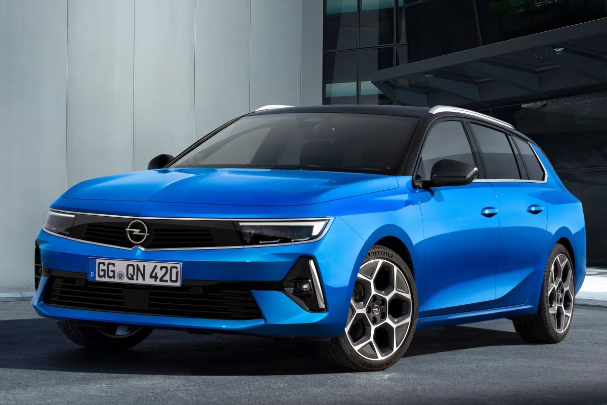 Beste benzine stationwagons