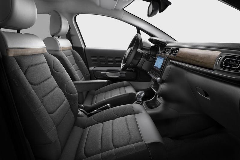 Citroën C3 SX/SY automaat image