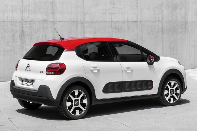 Citroën C3 SX/SY tot €15.000 image