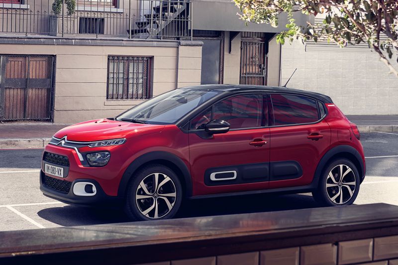 Citroën C3 SX/SY tot 100.000 kilometer image
