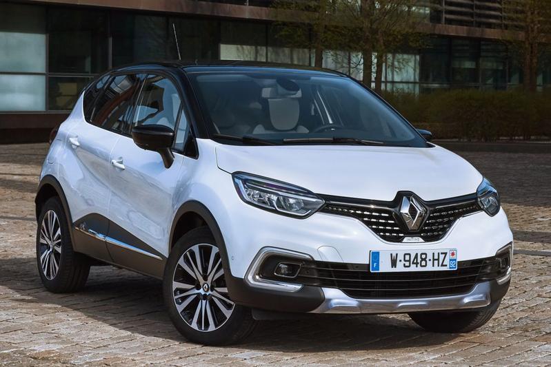 Renault Captur J87 max. 100.000 km image
