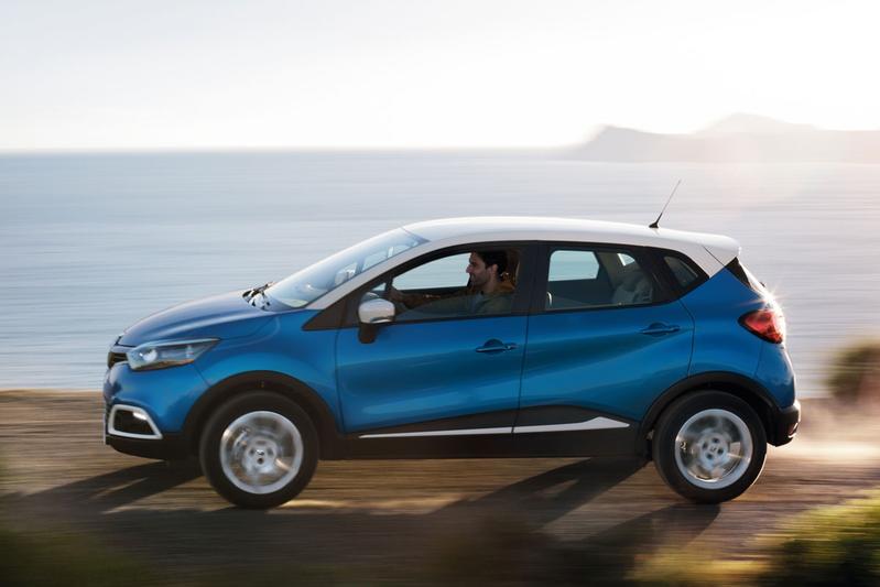 Renault Captur J87 met trekhaak image