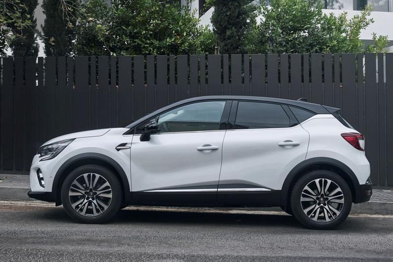 Renault Captur JB/JE benzine image