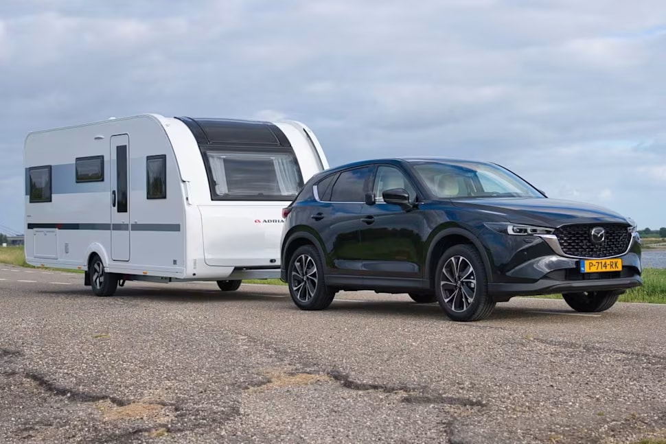 Team AutoTrack raadt aan: caravantrekkers in verschillende prijsklassen