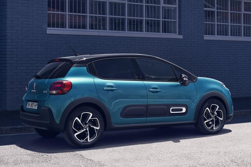 Citroën C3 SC automaat image