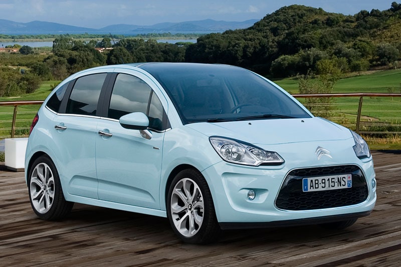 Citroën C3 SC tot 100.000 km image