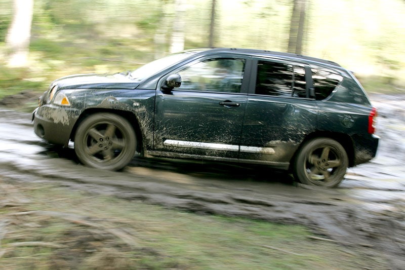 Jeep Compass MK49 4WD image