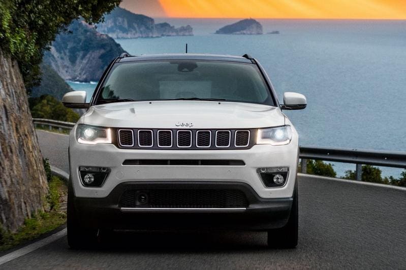 Jeep Compass MP/552 automaat image
