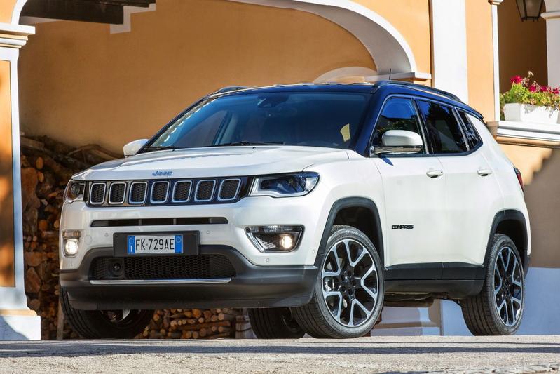 Jeep Compass MP/552 hybride image