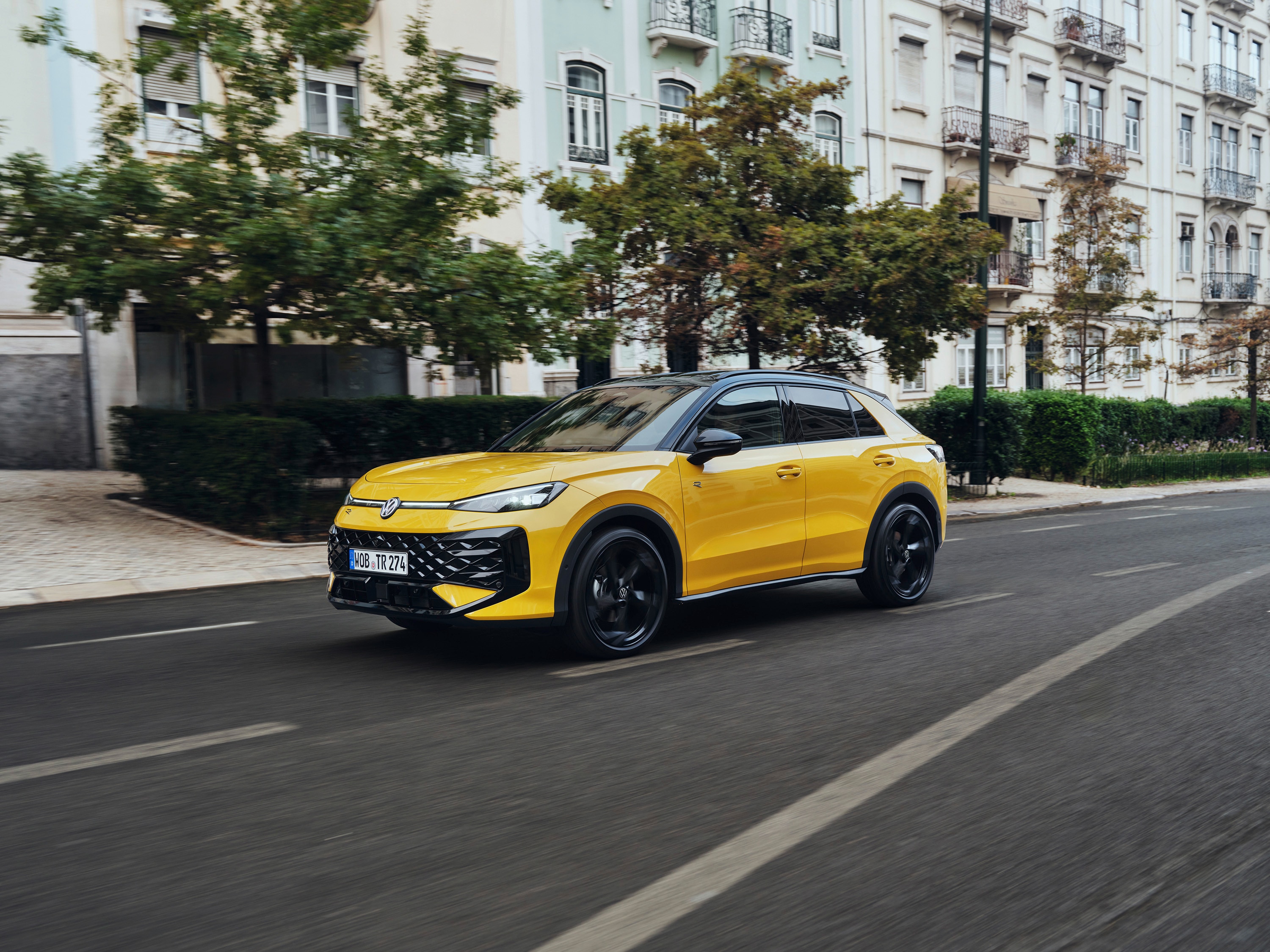 Volkswagen T-Roc (2025 - heden)