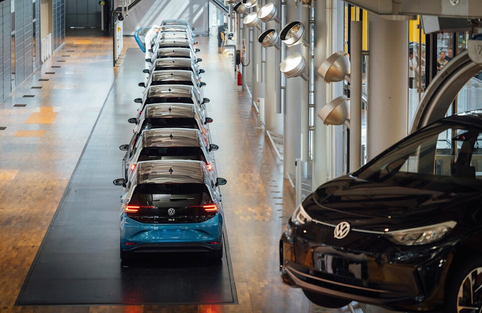 Duitse EV-subsidies kunnen ook voor Nederlandse autokopers gunstig uitpakken