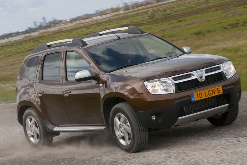Dacia Duster HS tot €10.000 image