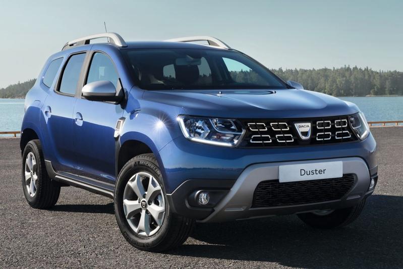 Dacia Duster HS 4x4 image