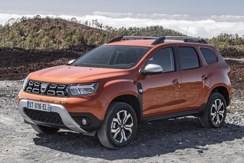 Dacia Duster HM automaat image
