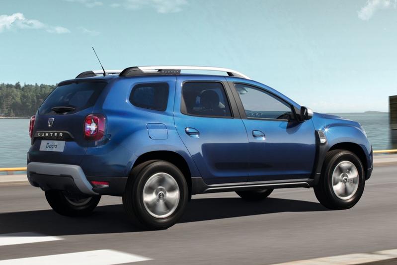 Dacia Duster HM 4x4 image