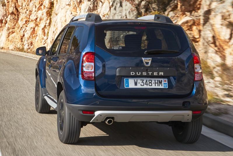 Dacia Duster HS met maximaal 100.000 km image