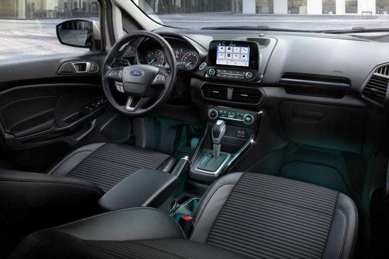 Ford EcoSport automaat image