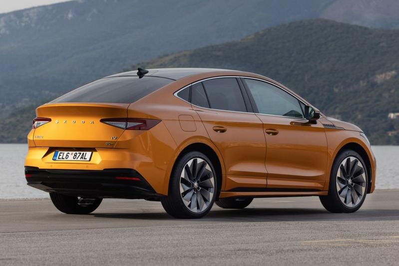 Skoda Enyaq iV Coupé RS image