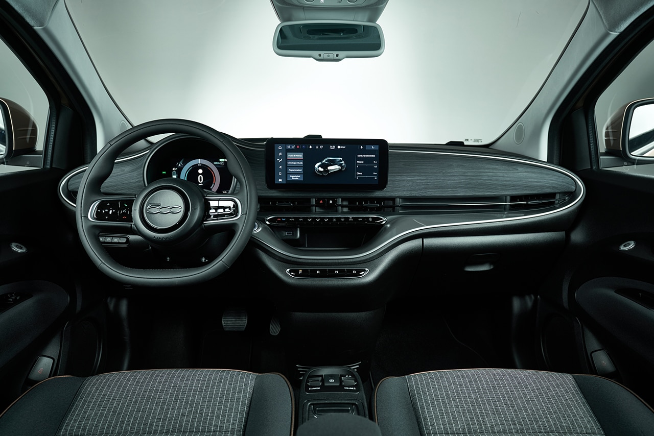 Waarom kiezen voor de Fiat 500?
