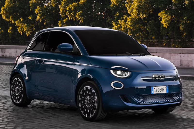 Fiat 500eC