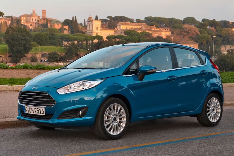 Ford Fiesta B299/B409 5-deurs image