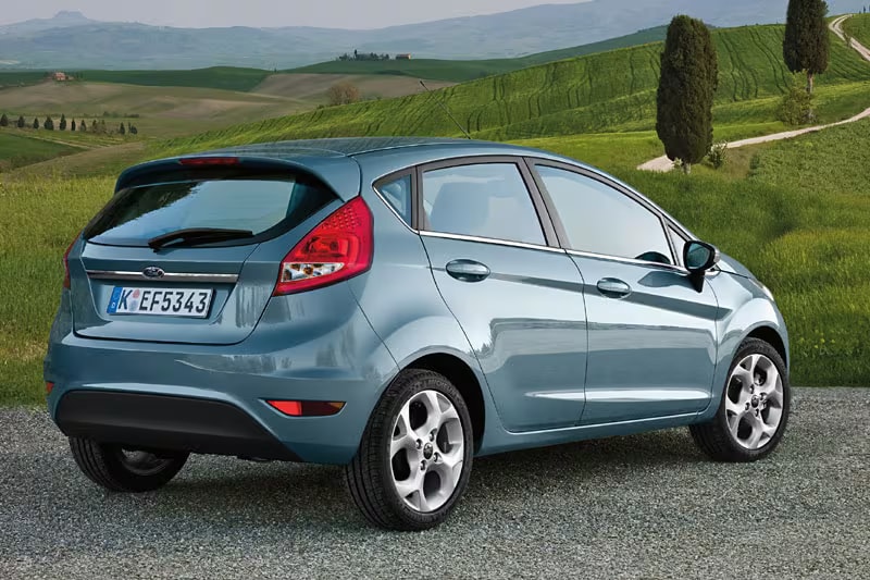 Ford Fiesta B299/B409 ST image