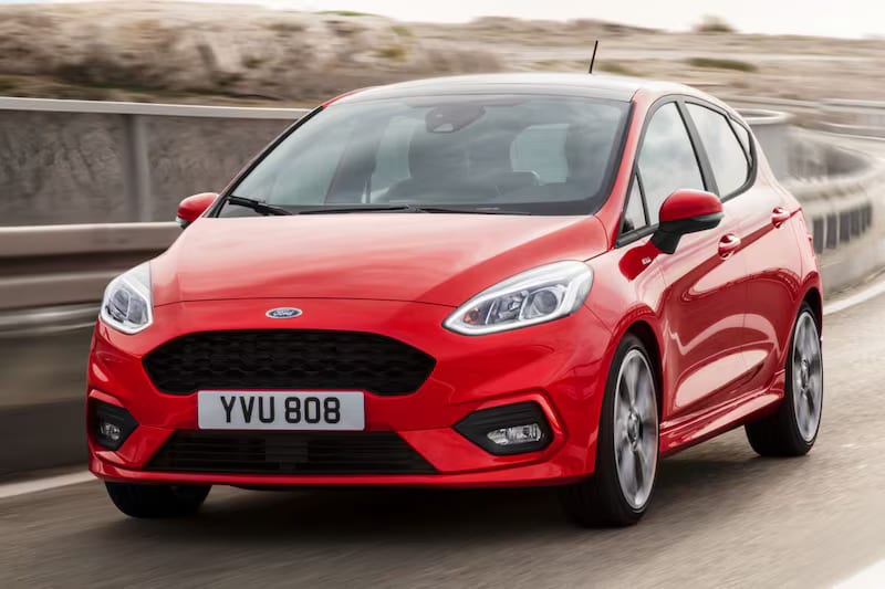 Ford Fiesta ST-line image