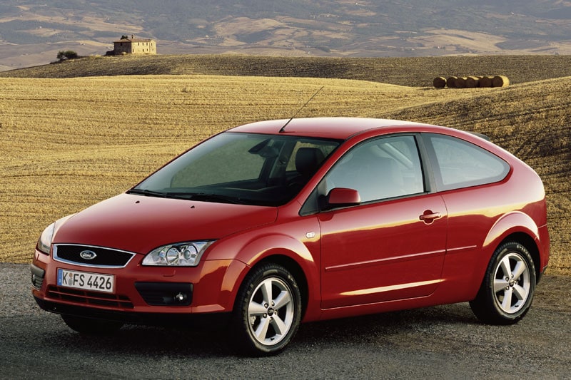 Ford Focus C307 hatchback image