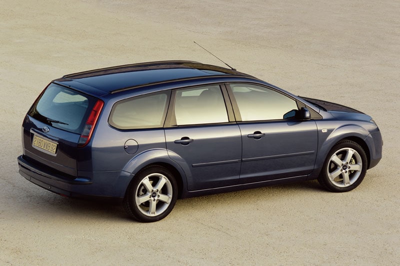 Ford Focus C307 stationwagon image
