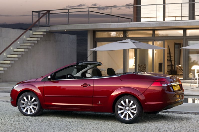 Ford Focus C307 cabriolet image